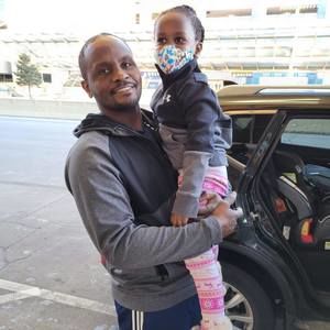 Meet your Posher, Douglas